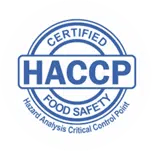 Logo Sertifikasi Keamanan Pangan HACCP