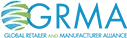 Logo Aliansi Pengecer dan Produsen Global