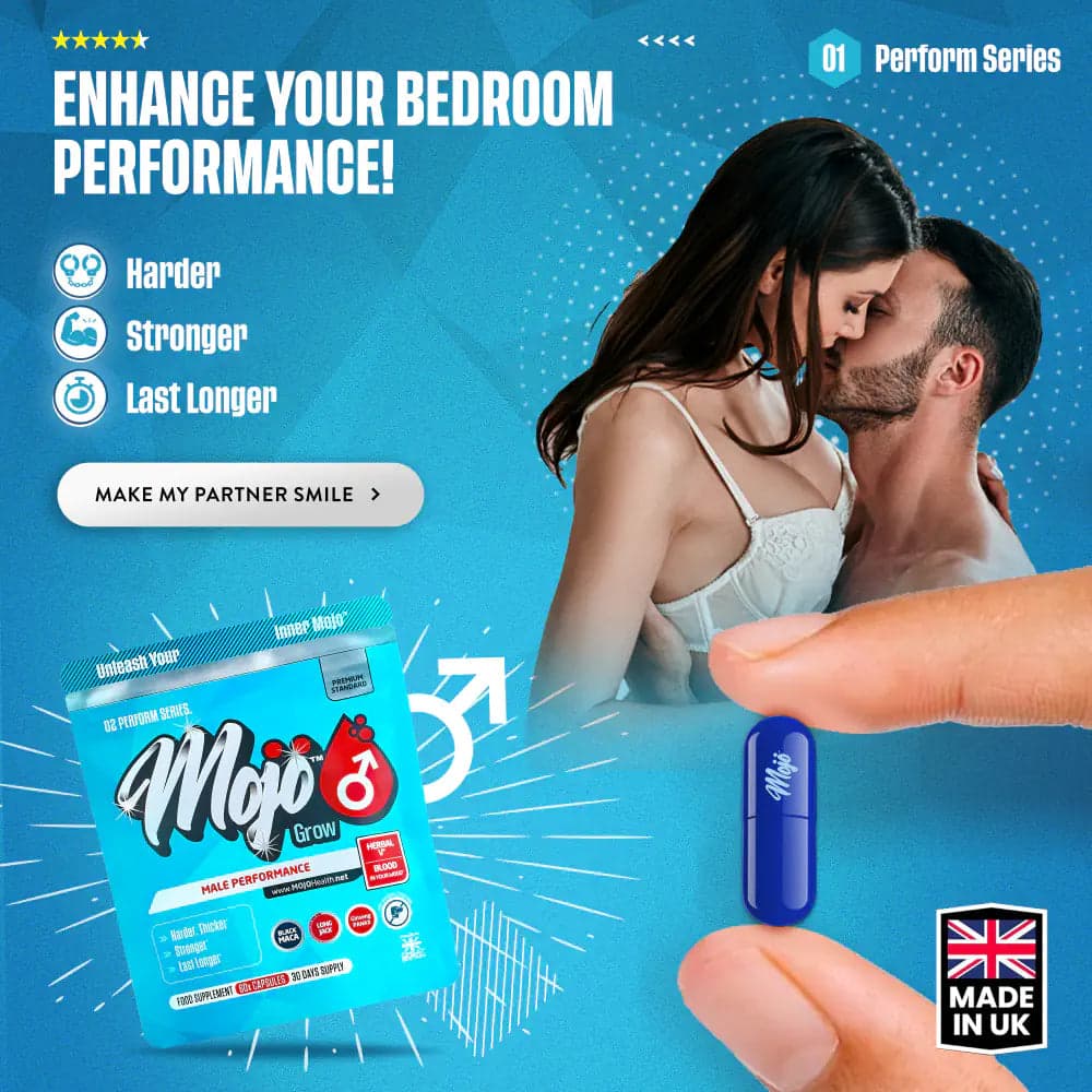 MOJO™ GROW Capsules (Bundle) — hadiah gratis 2