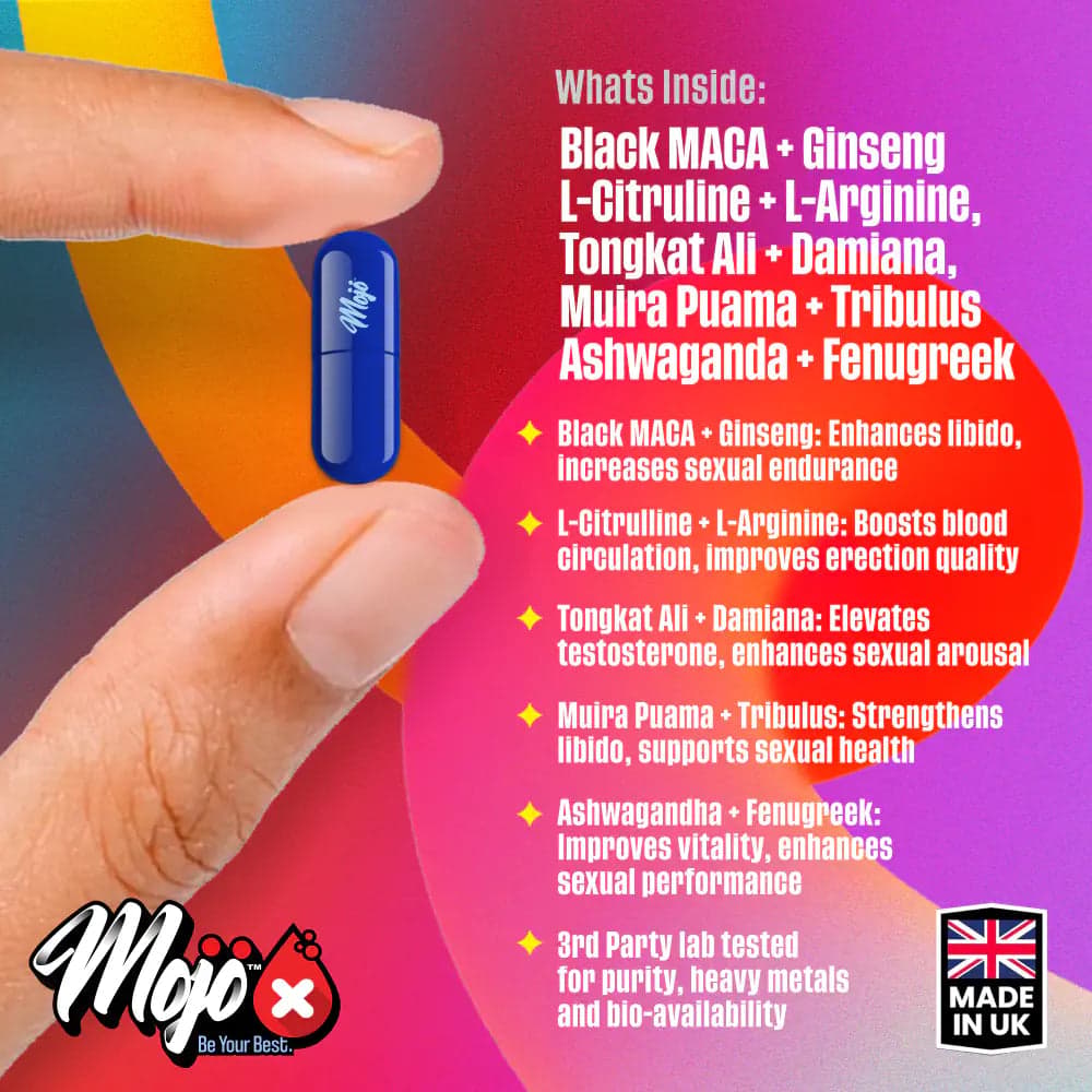 MOJO™ GROW Capsules (Post-Checkout) — hadiah gratis 3