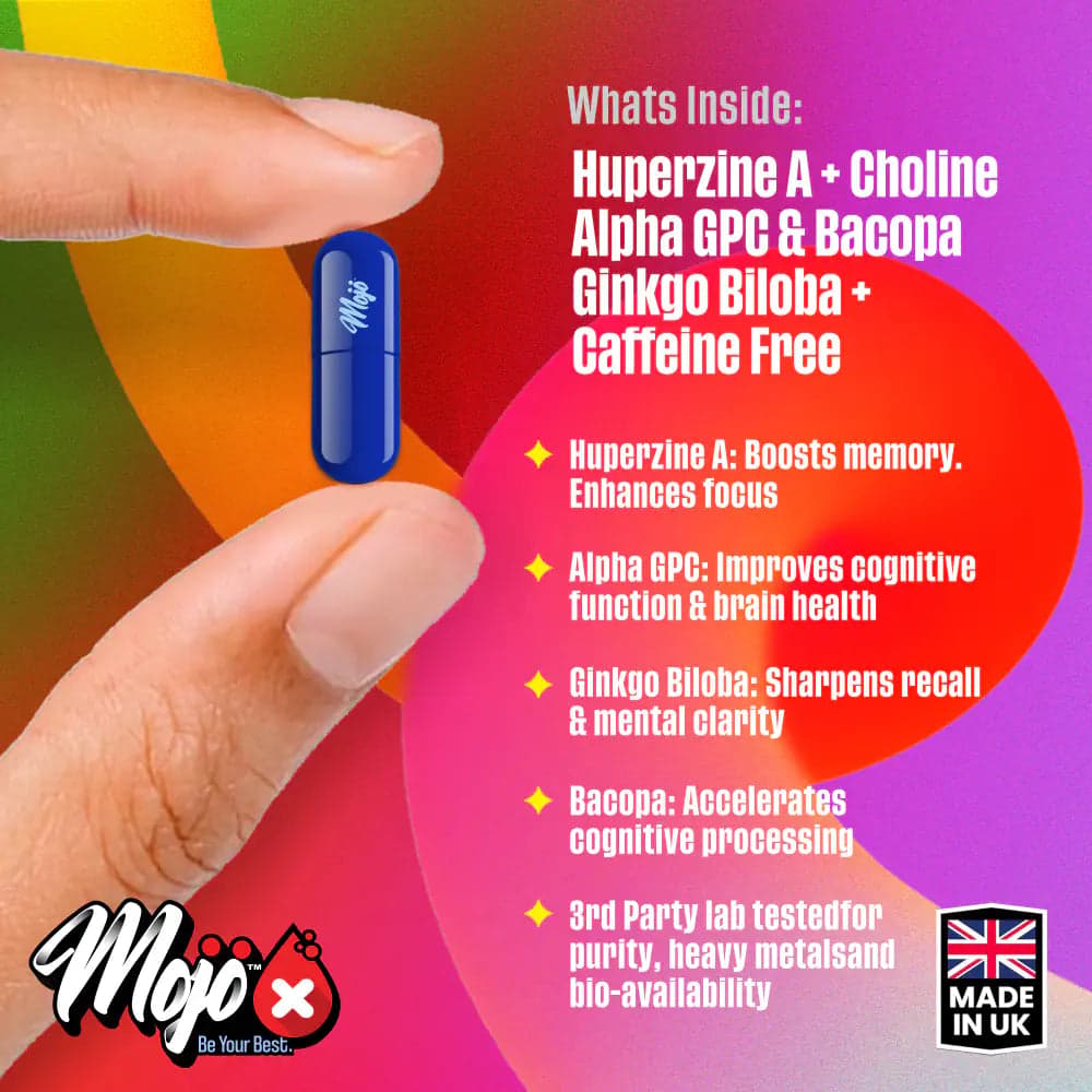 MOJO™ KICKSTART Capsules (Bundle) — hadiah gratis 3