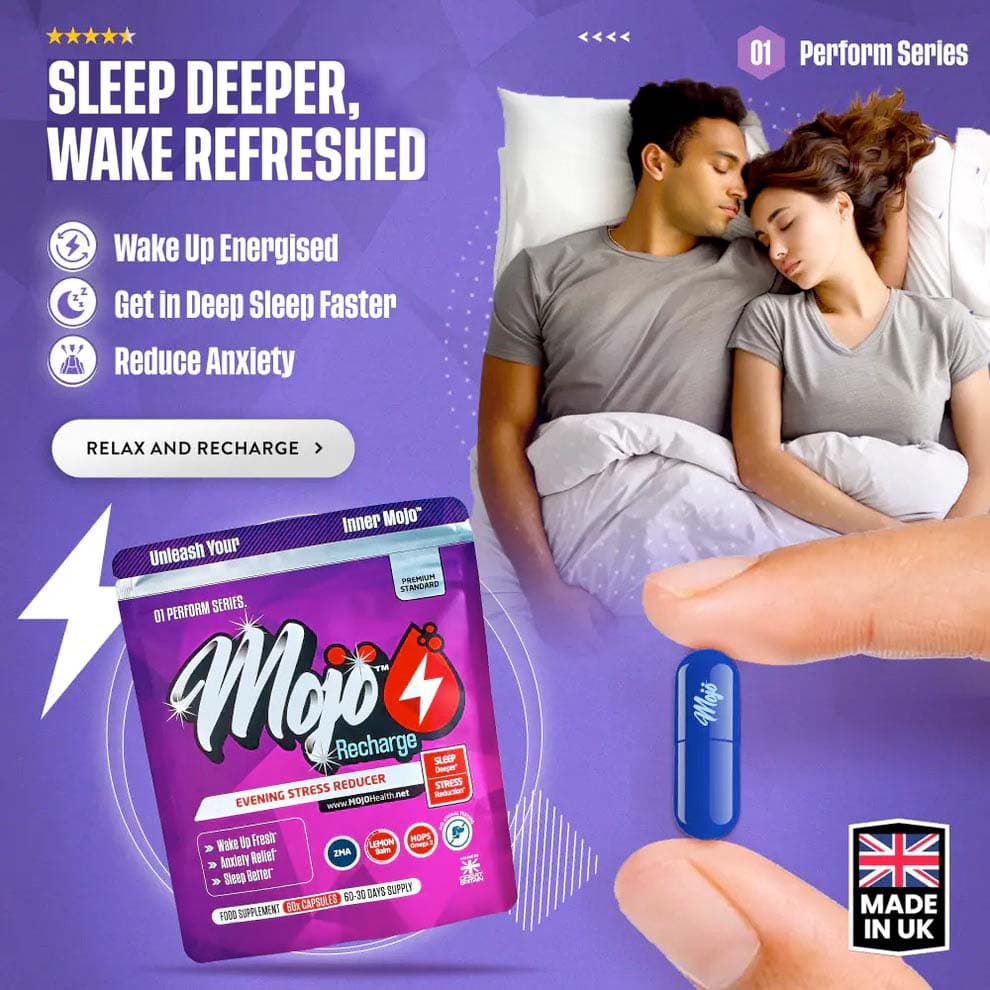 MOJO™ RECHARGE Capsules (Post-Checkout) — hadiah gratis 2