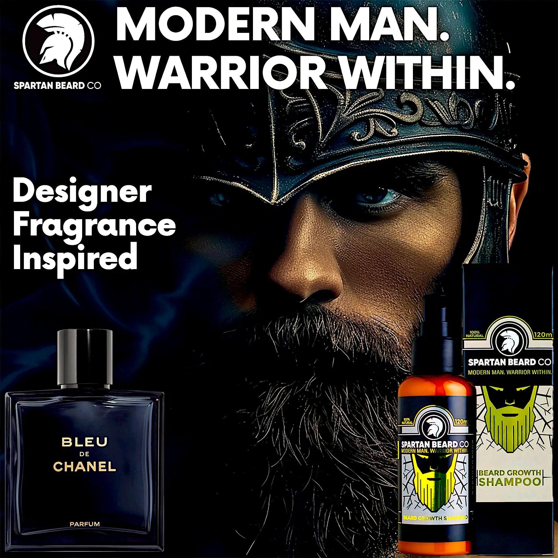 SPARTAN BEARD™ Growth Shampoo (Pasca-Checkout) — hadiah gratis 2