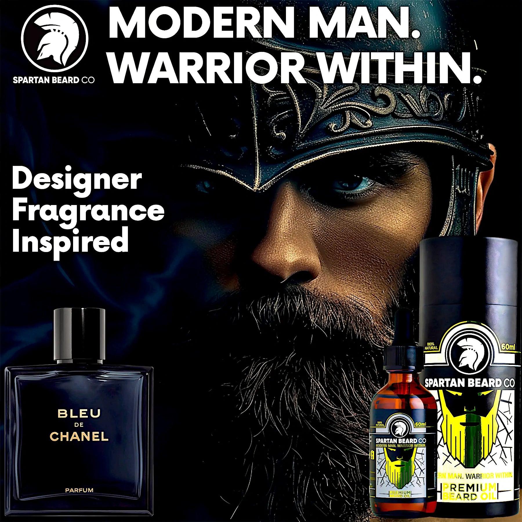 SPARTAN BEARD™ Oil (Bundle) — hadiah gratis 2