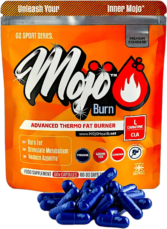 MOJO™ BURN (80% OFF Wanita)