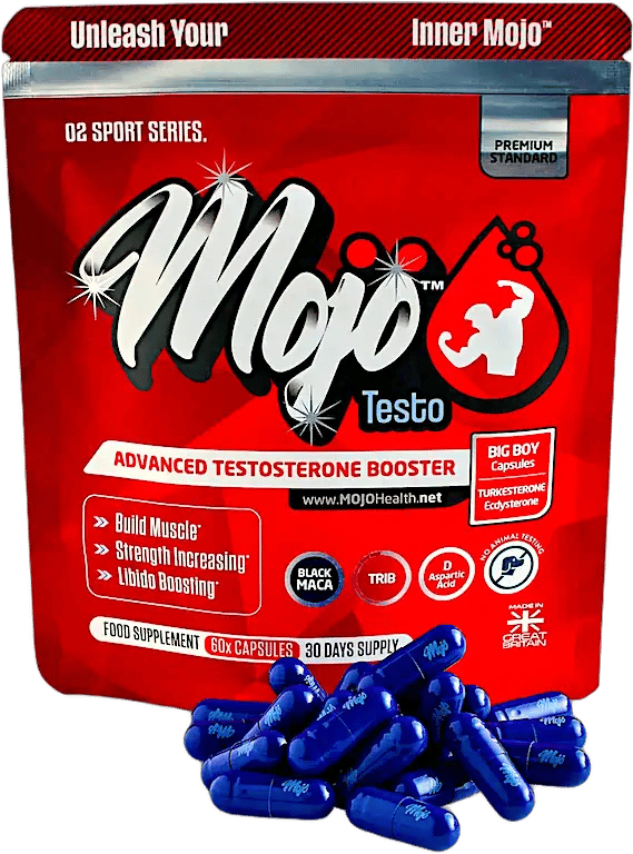 MOJO™ MACHO Capsules