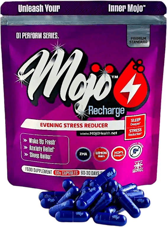 MOJOโข RECHARGE Capsules