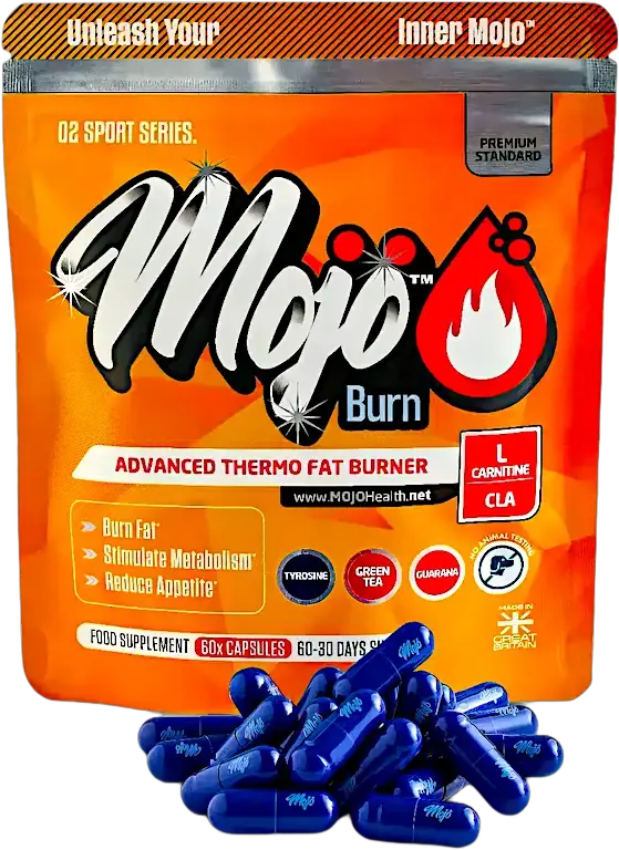 MOJO™ BURN (80% OFF Wanita)