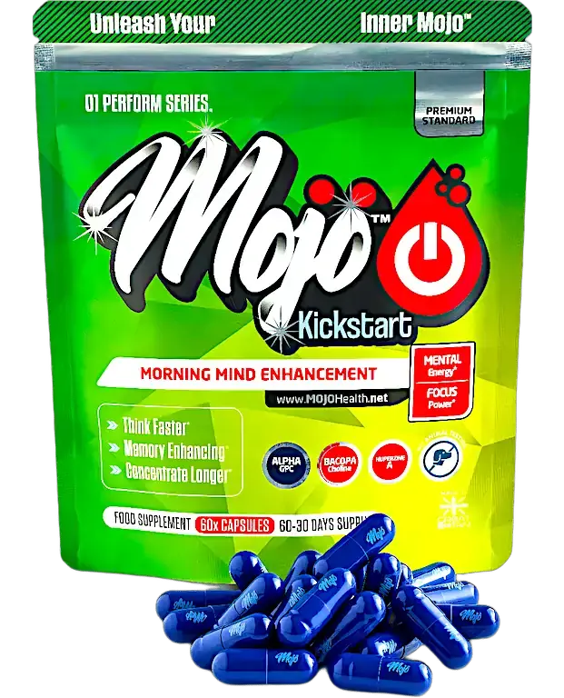 MOJO™ KICKSTART Capsules (Bundle)
