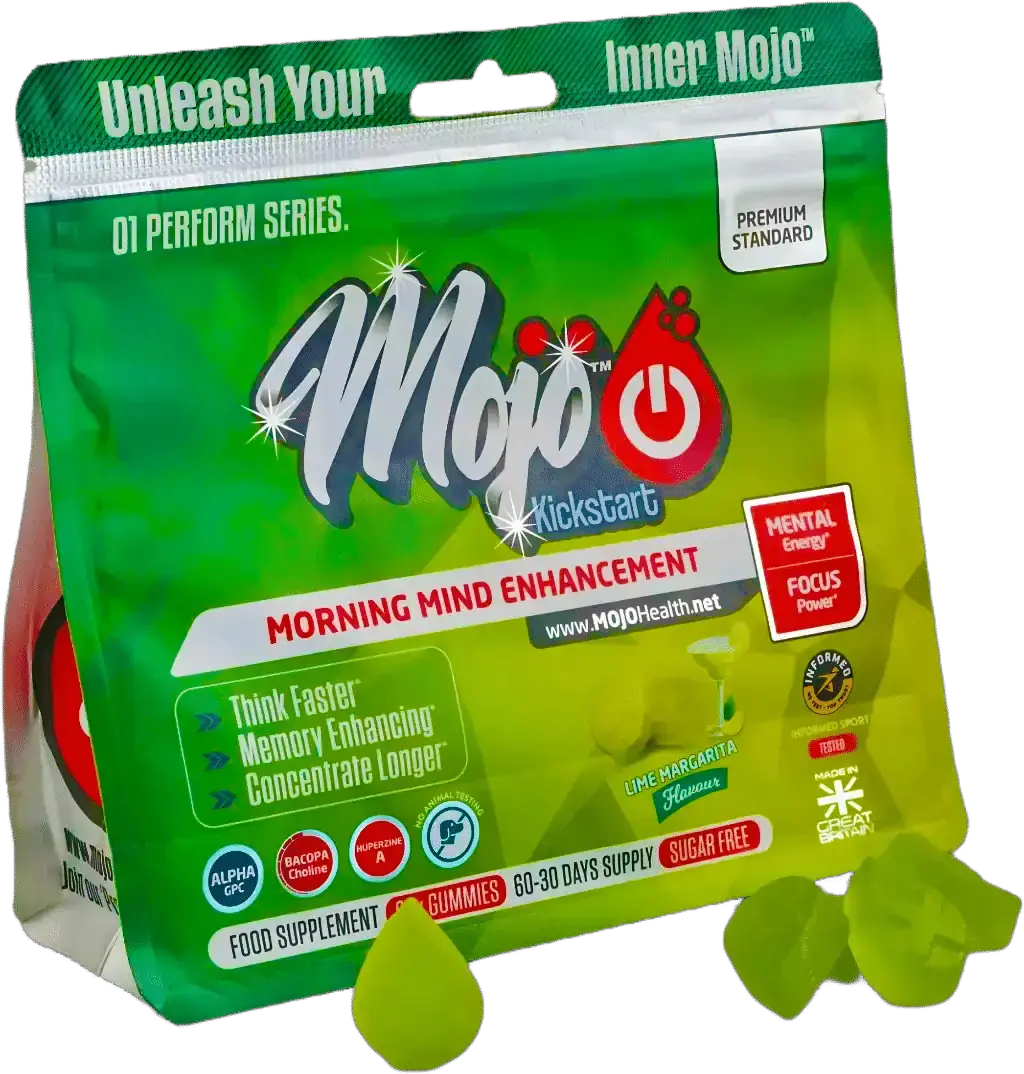 MOJO™ KICKSTART Gummies (Post-Checkout)