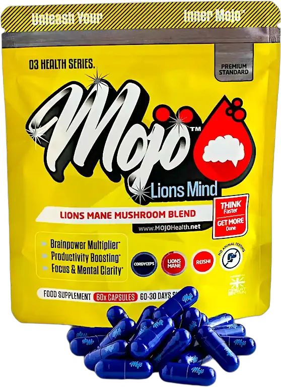 MOJO™ LIONS MIND (Bundle)