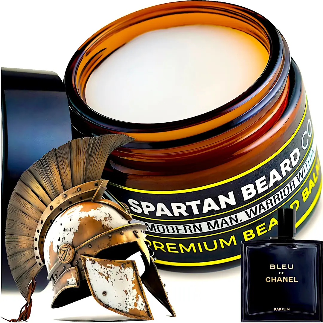 SPARTAN BEARD™ Balm (HADIAH GRATIS)