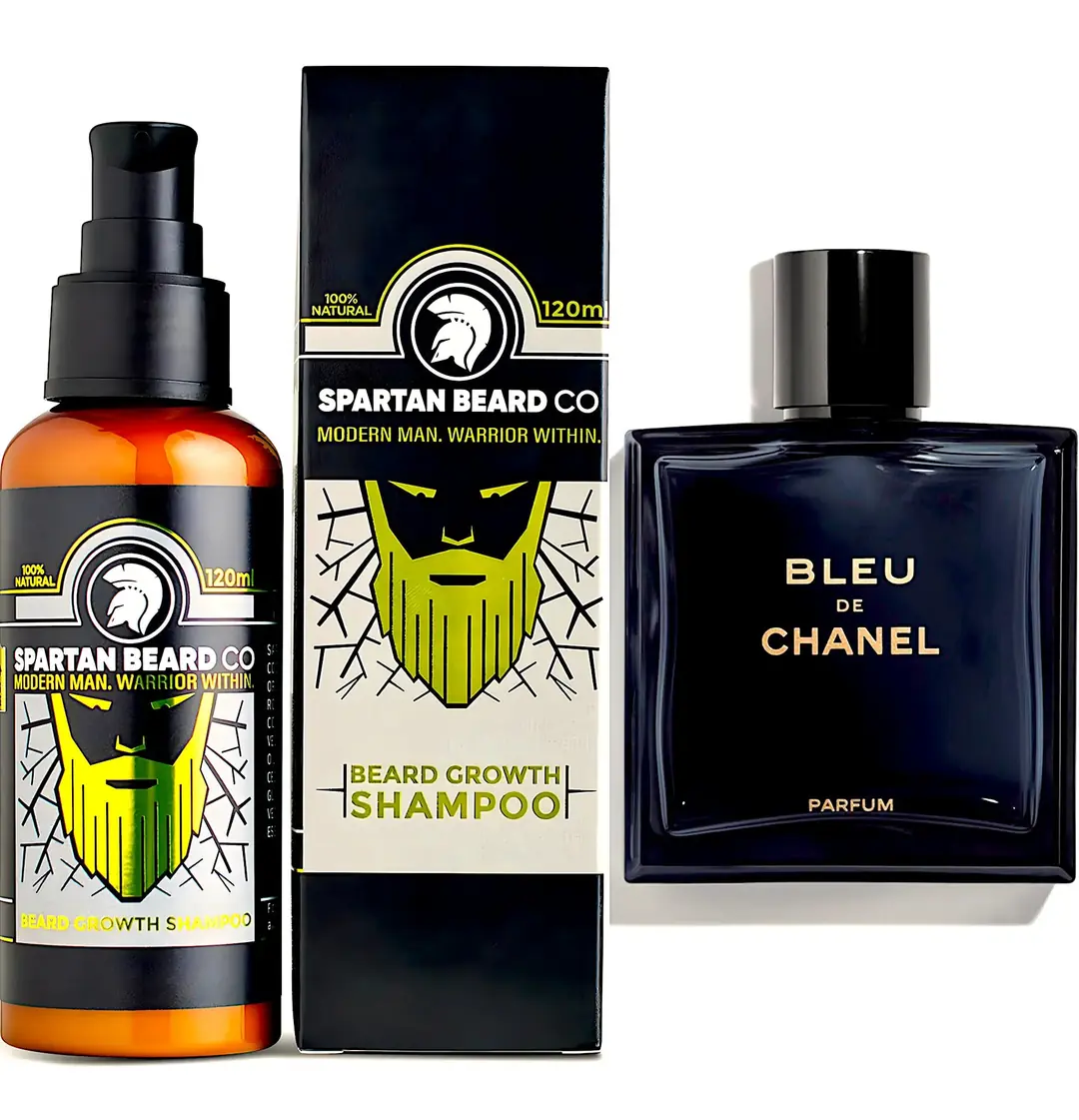 SPARTAN BEARD™ Growth Shampoo (diskon 80%)