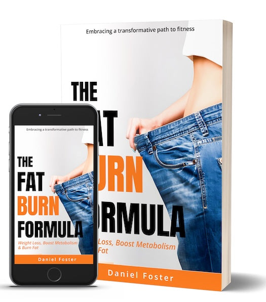 The Fat Burn Formula (eBook PDF Gratis)