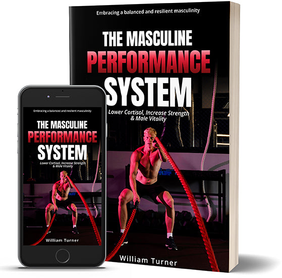 Klaim Kembali Kekuatan, Energi & Vitalitas Pria dengan The Masculine Performance System (Free EBook PDF)
