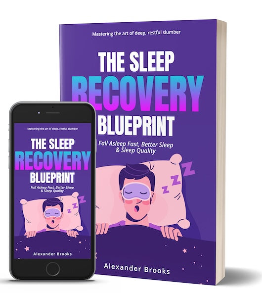 The Sleep Recovery Blueprint (Unduh EBook PDF Gratis)